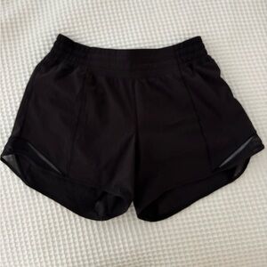 Lululemon Hotty Hot High Rise Shorts